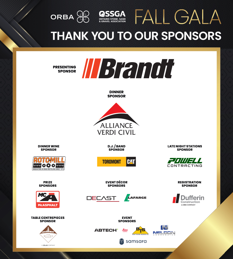sponsors